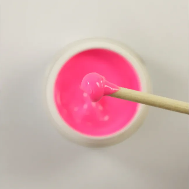 Gel costruttore rosa fluo tixo Tropical summer DRAGON FRUIT Bsn 15 ml
