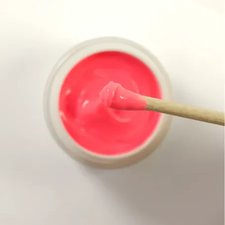 Gel costruttore corallo tixo Tropical summer PAPAYA FLUO Bsn 15 ml