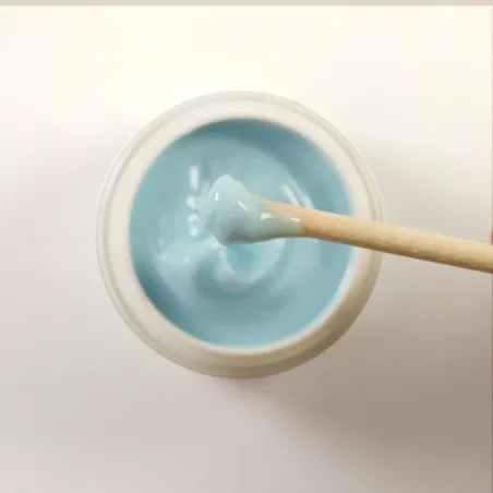 Gel costruttore azzurro tixo Tropical summer BLUE HAWAII Bsn 15 ml