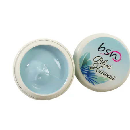 Gel costruttore azzurro tixo Tropical summer BLUE HAWAII Bsn 15 ml