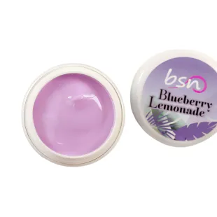 Gel costruttore lilla tixo Tropical summer BLUEBERRY LEMONADE Bsn 15 ml