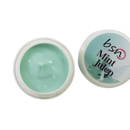 Gel costruttore verdeacqua tixo Tropical summer MINT JULEP Bsn 15 ml
