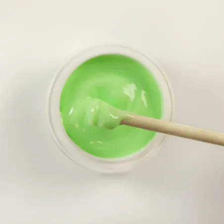 Gel costruttore verde tixo Tropical summer SUGAR APPLE Bsn 15 ml