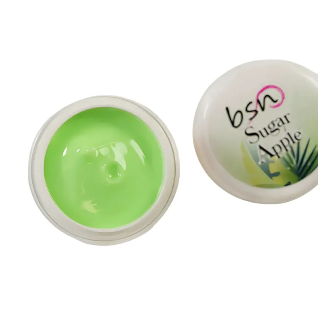 Gel costruttore verde tixo Tropical summer SUGAR APPLE Bsn 15 ml
