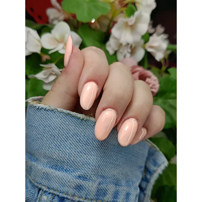 81 Mollylac Semipermanente Polish pastello YOGA Mollylac 10 gr