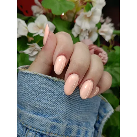 81 Mollylac Semipermanente Polish pastello YOGA Mollylac 10 gr