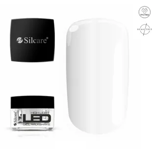 Gel costruttore High Light LED MILKSHAKE Silcare 30 gr