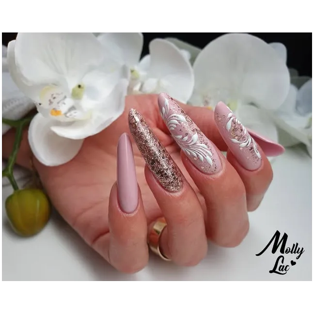307 Mollylac Colore smalto semipermanente Soakoff SKIN&MAKE UP Mollylac 10gr