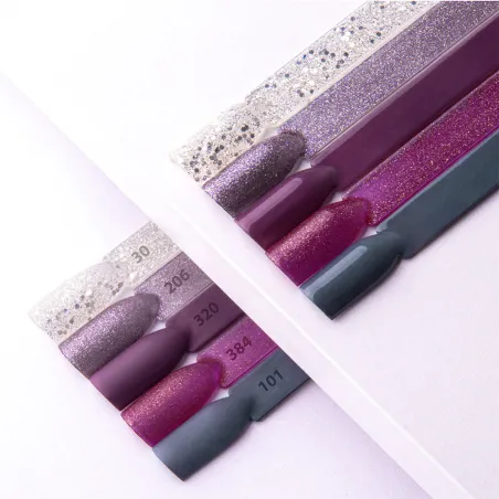 320 Mollylac Colore smalto semipermanente Soakoff NAILMATIC 10gr