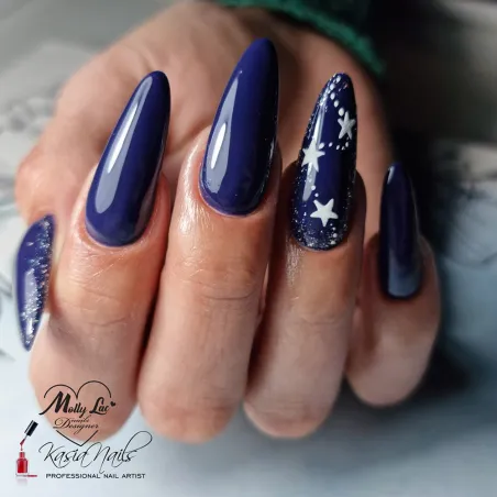 321 Mollylac Colore smalto semipermanente Soakoff NAILMATIC 10gr