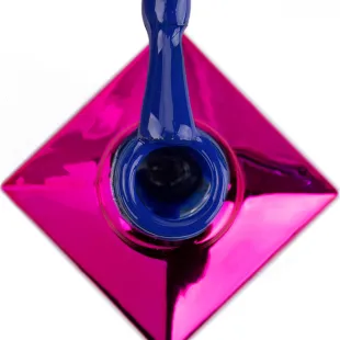 327 Mollylac Colore smalto semipermanente Soakoff NAILMATIC 10gr 2