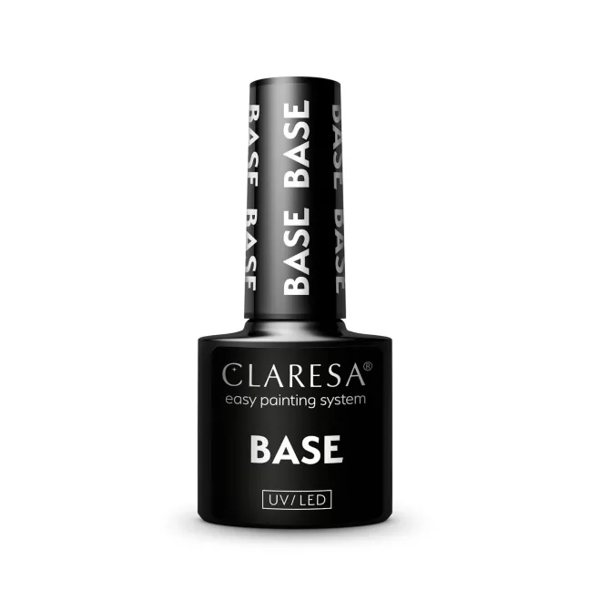 BASE Base semipermanente ibrida Claresa 5 ml