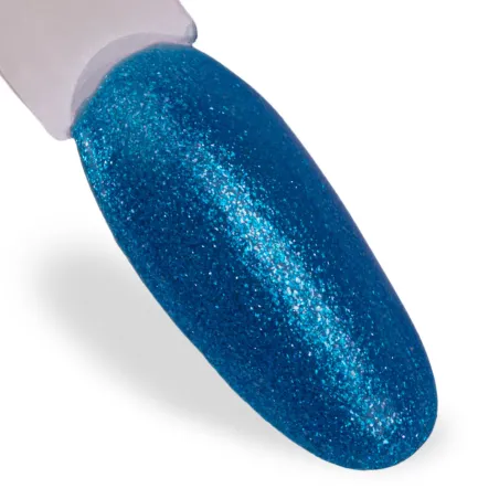 326 Mollylac Colore smalto semipermanente Soakoff Glitter NAILMATIC 10gr