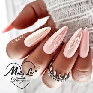 330 Mollylac Colore smalto semipermanente Soakoff FANCY FASHION  Mollylac 10gr 2