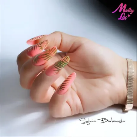 331 Mollylac Colore smalto semipermanente Soakoff FANCY FASHION  Mollylac 10gr