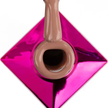 350 Mollynails Colore smalto semipermanente Soakoff CHOCO DREAM 8gr