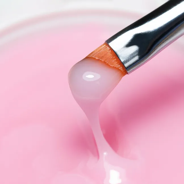 JELLY COTTON PINK 50gr Gel costruttore denso tissotropico Allepaznokcie 50 ml