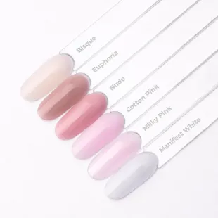 Gel costruttore cover JELLY EUPHORIA Allepaznokcie 50 ml 2