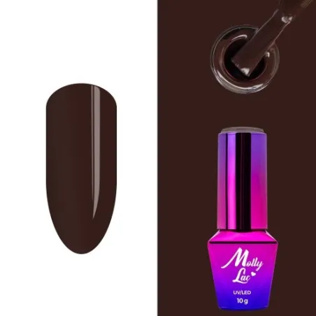 358 Mollylac Smalto semipermanente Soakoff CHOCO DREAM 10gr
