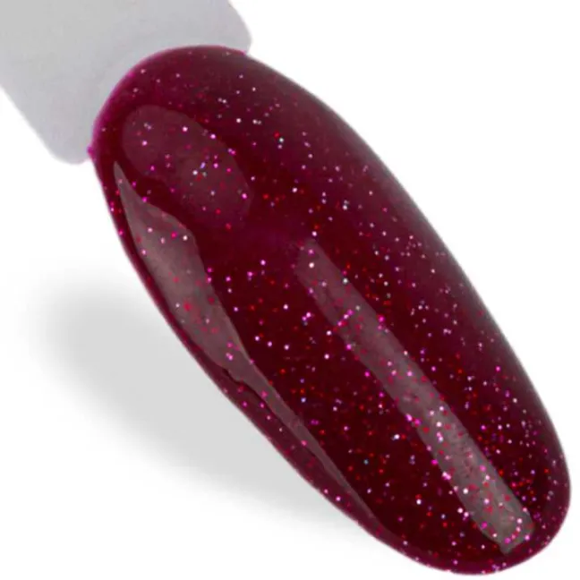 191 Mollynails Colore smalto semipermanente Soakoff Perlato HEARTS&KISSES 10 gr