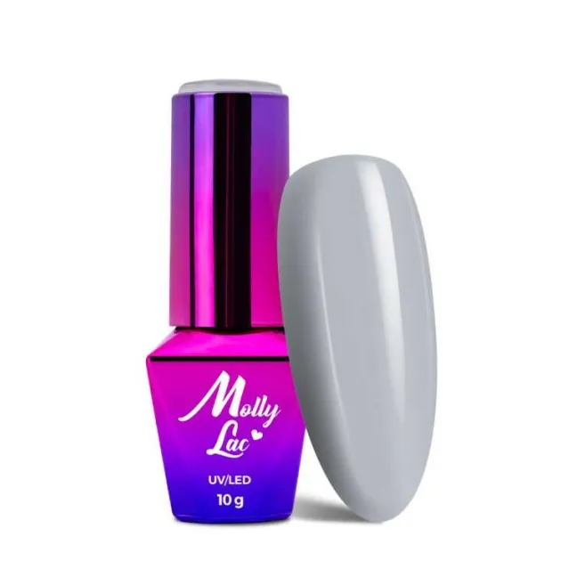 06 Colore smalto semipermanente GLAMOUR WOMEN Mollylac 10 gr