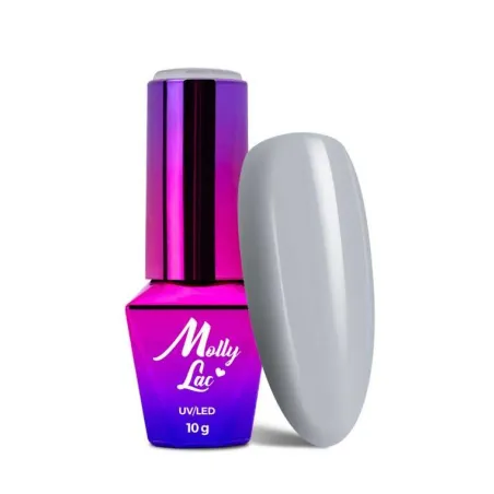 06 Colore smalto semipermanente GLAMOUR WOMEN Mollylac 10 gr