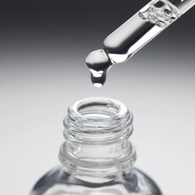 Olio cuticole idratante con pipetta contagocce Mandorla NTN 50 ml