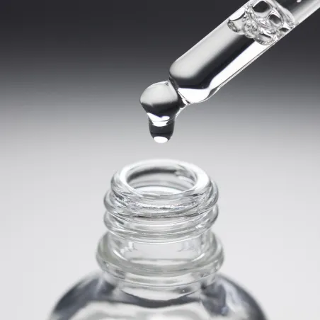 Olio cuticole idratante con pipetta contagocce Mandorla NTN 50 ml