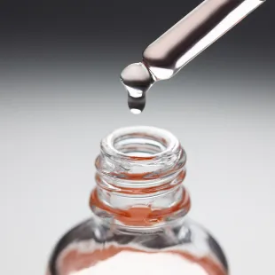 Olio cuticole idratante con pipetta contagocce Pesca NTN 50 ml 2