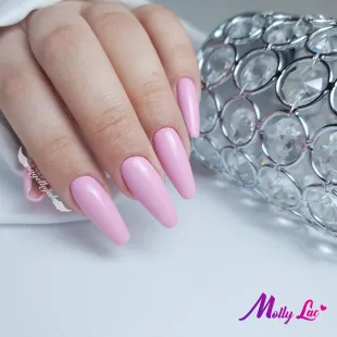 367 Mollylac Colore Smalto semipermanente Soakoff SILK COTTON 10gr 2