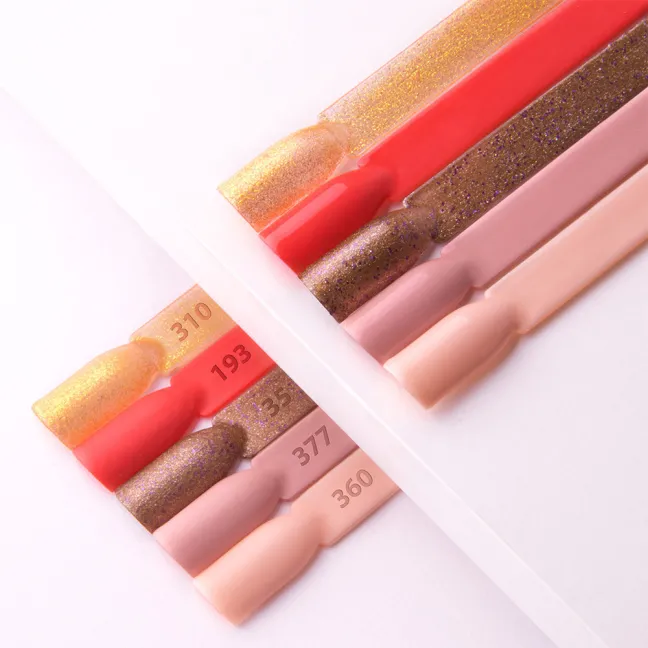 310 Mollylac Colore Smalto semipermanente Glitter Soakoff FANTASYLAND GLITTER 10gr