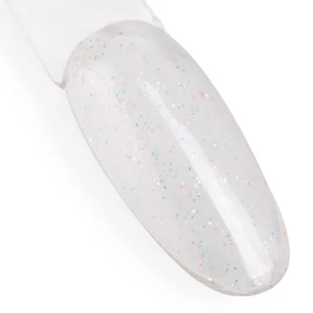 380 Mollylac Colore Smalto semipermanente Glitter Soakoff WEDDING DREAM CHAMPAGNE 10gr