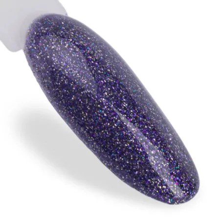 387 Mollylac Colore Smalto semipermanente Glitter Soakoff WEDDING DREAM CHAMPAGNE 10gr