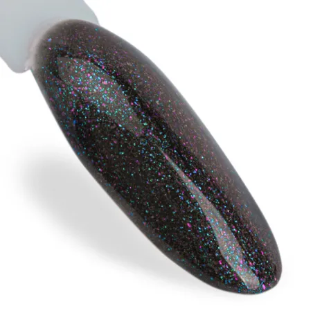 388 Mollylac Colore Smalto semipermanente Glitter Soakoff WEDDING DREAM CHAMPAGNE 10gr
