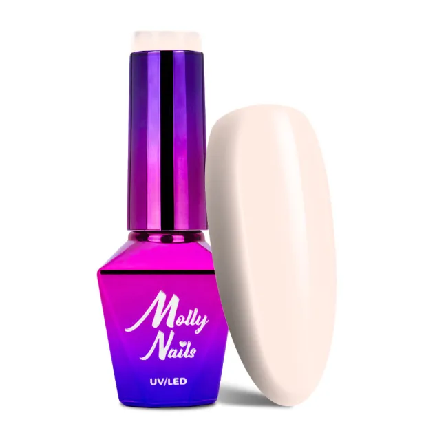 422 Mollylac Colore Smalto semipermanente Soakoff MADAME FRENCH 8 gr