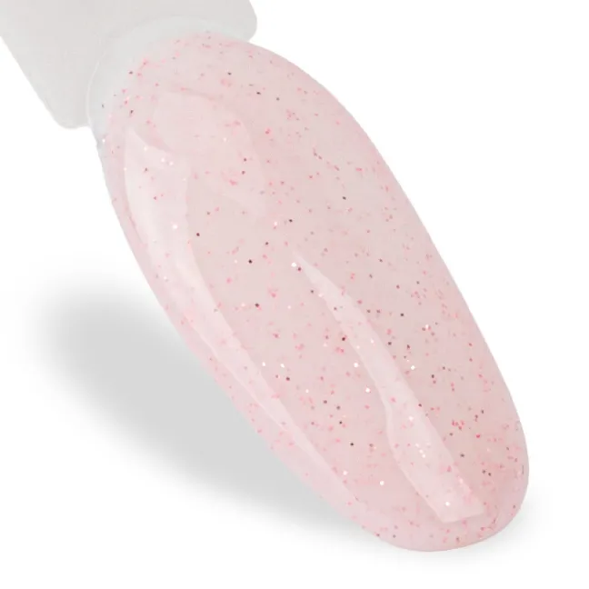 423 Mollylac Colore Smalto semipermanente Glitter Soakoff MADAME FRENCH 10gr
