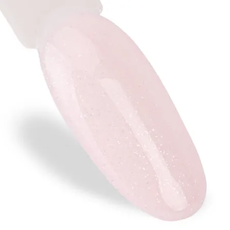 425 Mollylac Colore Smalto semipermanente Glitter Soakoff MADAME FRENCH 10gr