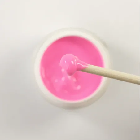 Gel costruttore rosa tixo Tropical summer FRUIT PUNCH Bsn 15 ml