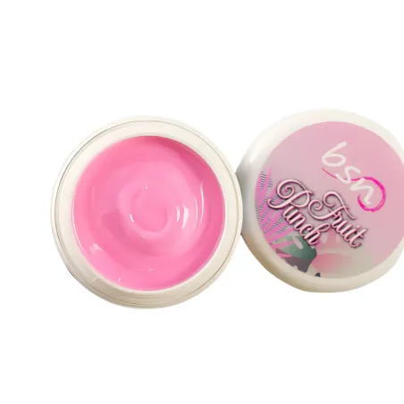 Gel costruttore rosa tixo Tropical summer FRUIT PUNCH Bsn 15 ml