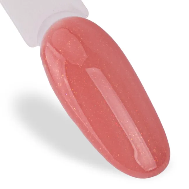 470 Mollylac Colore Smalto semipermanente Glitter Soakoff MACARONS 10gr