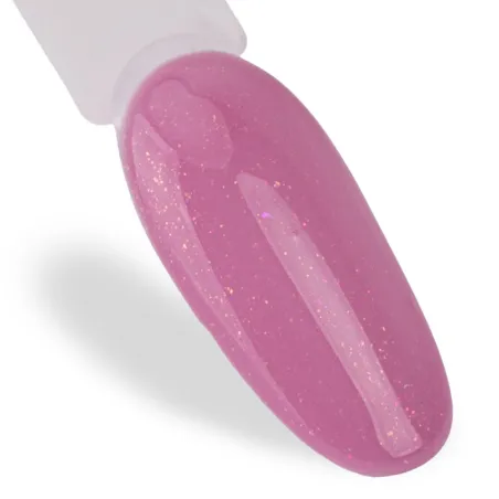 474 Mollylac Colore Smalto semipermanente Glitter Soakoff MACARONS 10gr