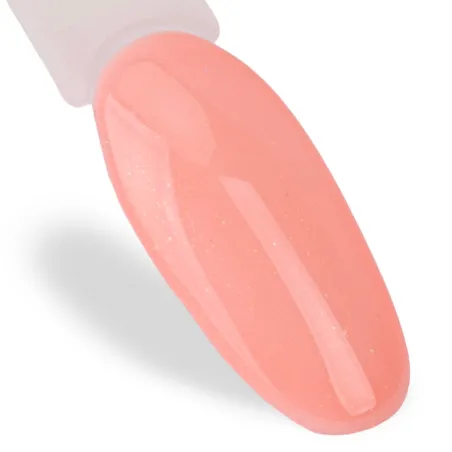 477 Mollylac Colore Smalto semipermanente Glitter Soakoff MACARONS 10gr