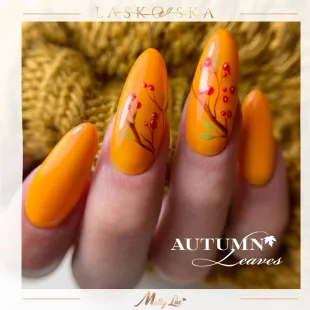 491 Mollylac Colore Smalto semipermanente Soakoff ANTIDEPRESSANT 10gr 2