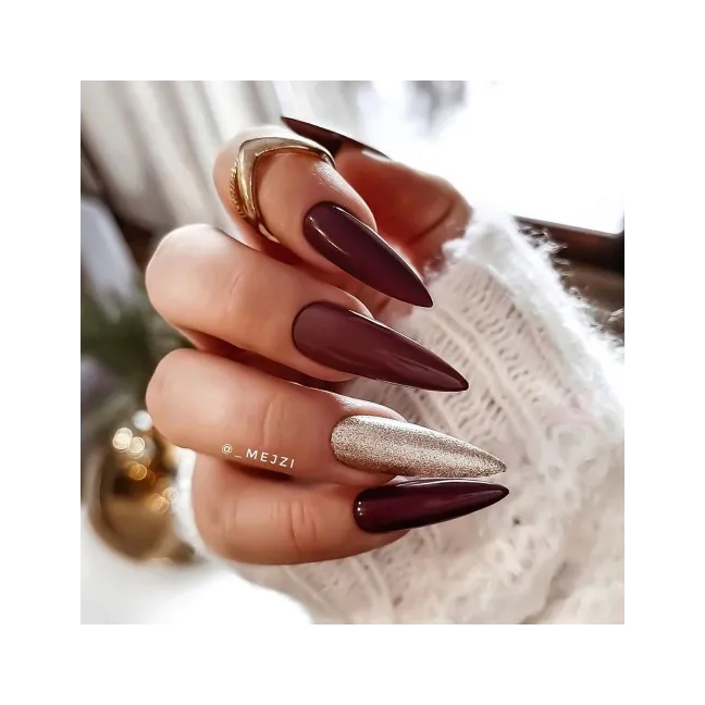 495 Mollynails Colore Smalto semipermanente Soakoff ANTIDEPRESSANT 8gr