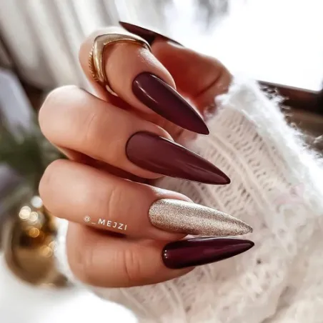 495 Mollynails Colore Smalto semipermanente Soakoff ANTIDEPRESSANT 8gr