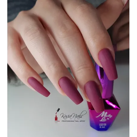 497 Mollynails Colore Smalto semipermanente Soakoff ANTIDEPRESSANT 8gr