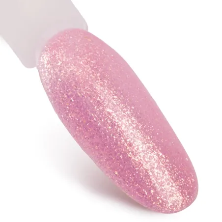 502 Mollynails Colore Smalto semipermanente Glitter Soakoff BLING IT ON! 8gr