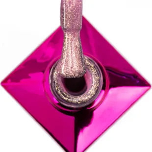 502 Mollynails Colore Smalto semipermanente Glitter Soakoff BLING IT ON! 8gr 2