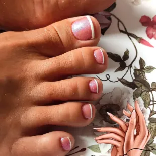 503 Mollylac Colore Smalto semipermanente Glitter Soakoff BLING IT ON! 10gr 2