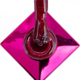 506 Mollynails Colore Smalto semipermanente Glitter Soakoff BLING IT ON! 8gr 2